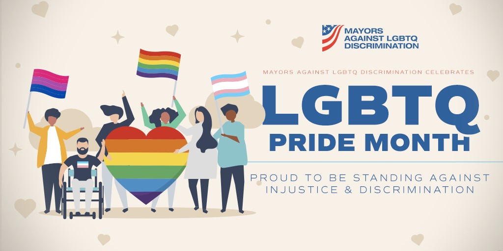 Pride Month 2020 City of Rehoboth